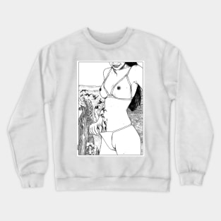 asc 448 - Les portés disparus (The missing) Crewneck Sweatshirt